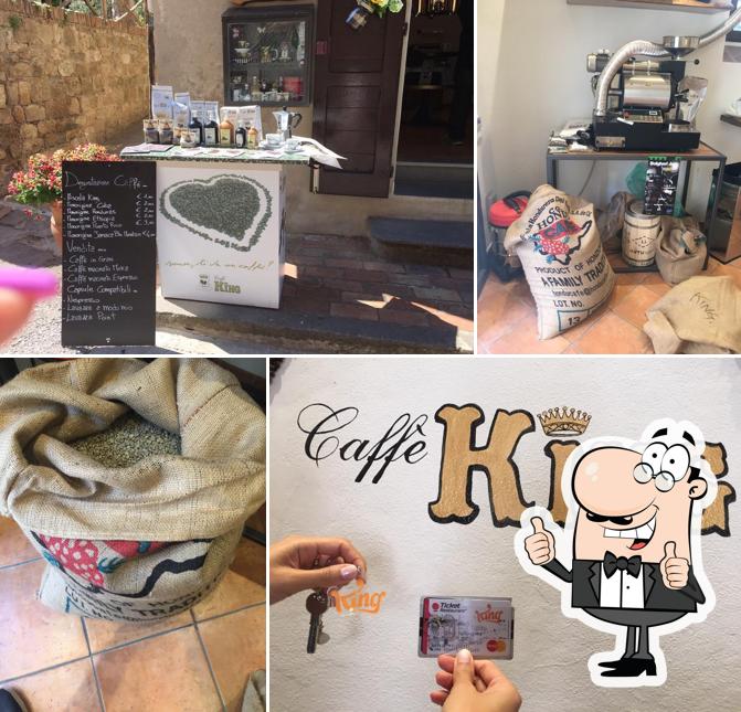 Guarda questa immagine di Caffè King