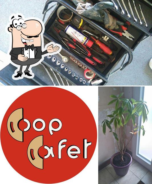 Coop cafet