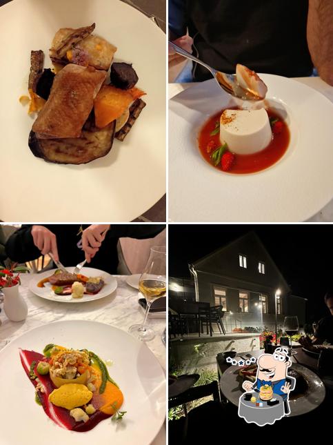 Cibo al Cantilly Garden Restaurant