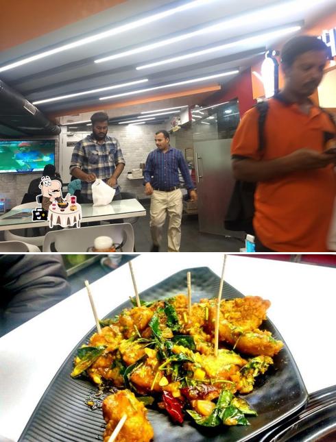 Meals at Chopstix