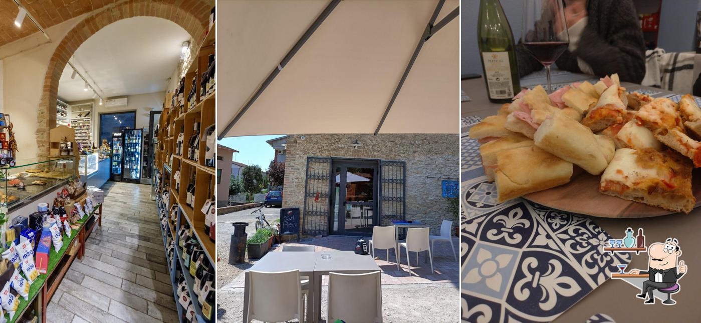 Siediti a un tavolo di Da Severo bottega bistrò