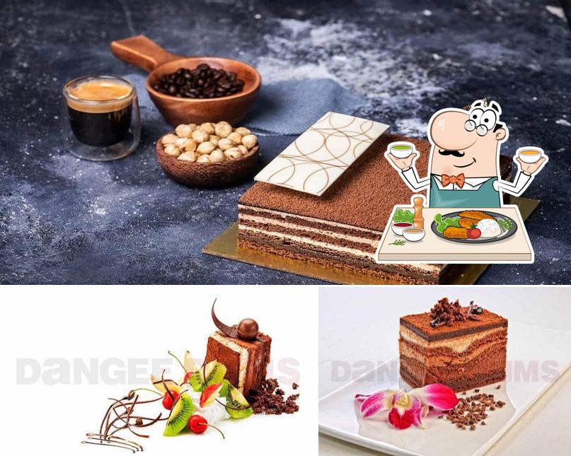 Meals at Dangee Dums