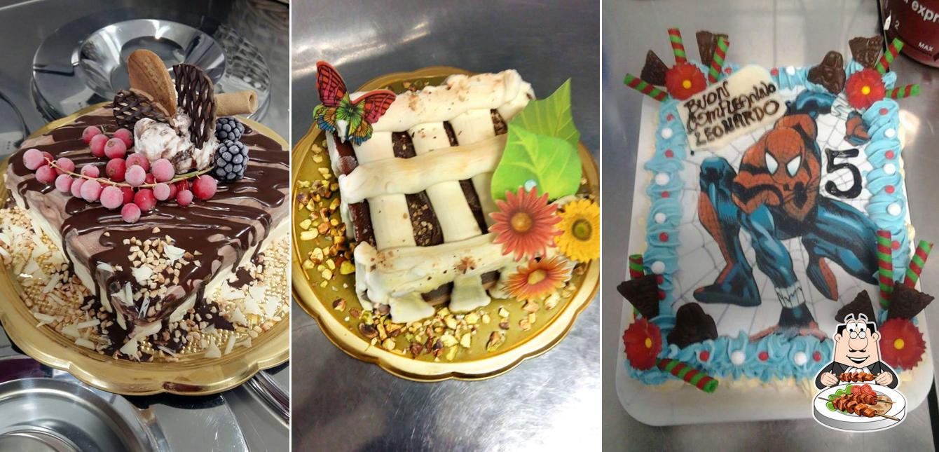 Cibo al Candy Cream Gelateria