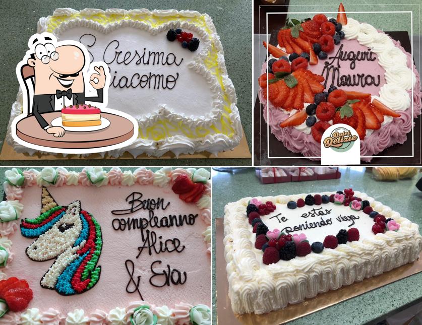 Pasticceria Forneria Dolci Delizie