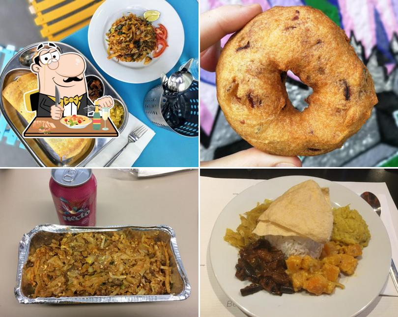 Platti al Don't Worry Eat Curry