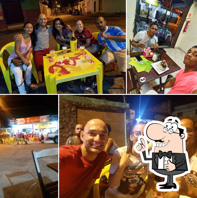 ESPETINHO PAI E FILHO