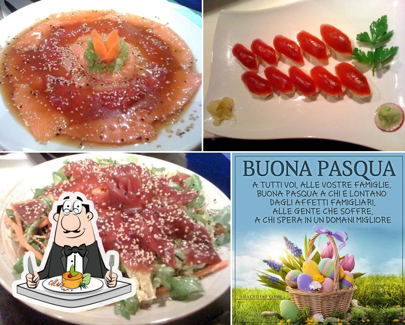 Cibo al Città del Drago