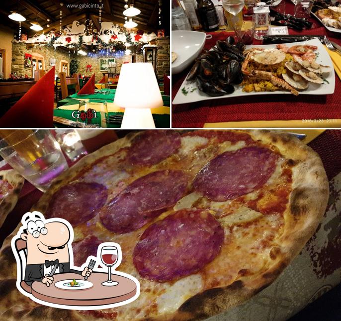 Cibo al Gabì Pizzeria Ristorante