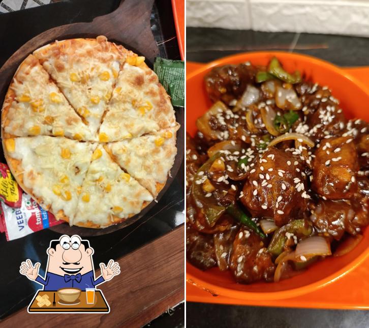 Hashtag# Biryani Cafe