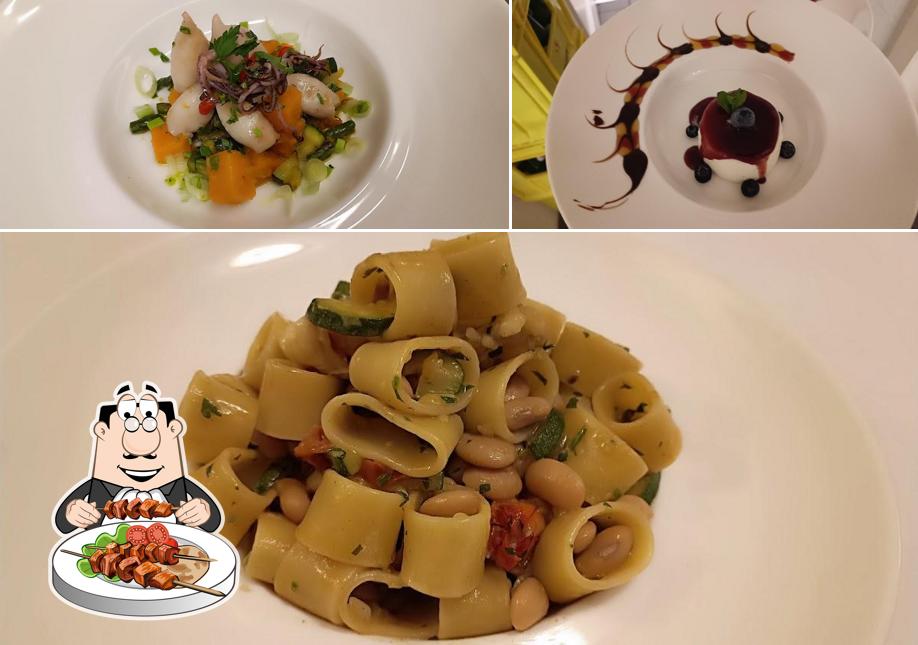 Cibo al IL Gattopardo