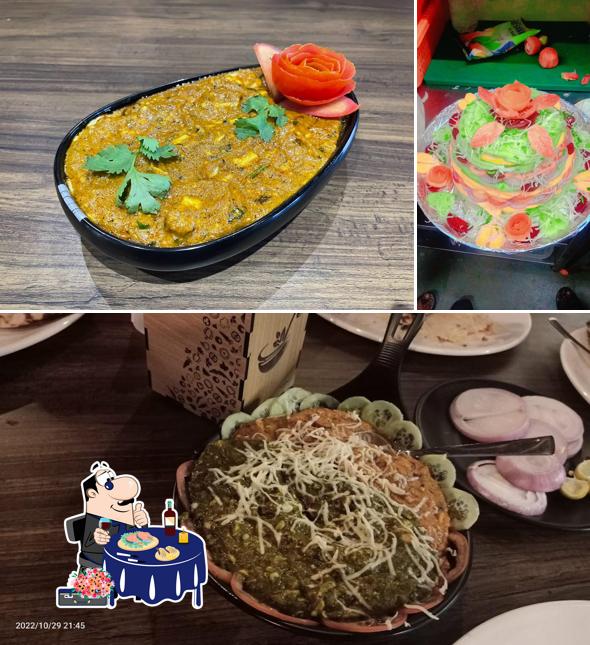 Sashimi at Jalaram Khichdi Restaurant - Best Restaurant in Padra Best Rajwadi khichdi in Padra