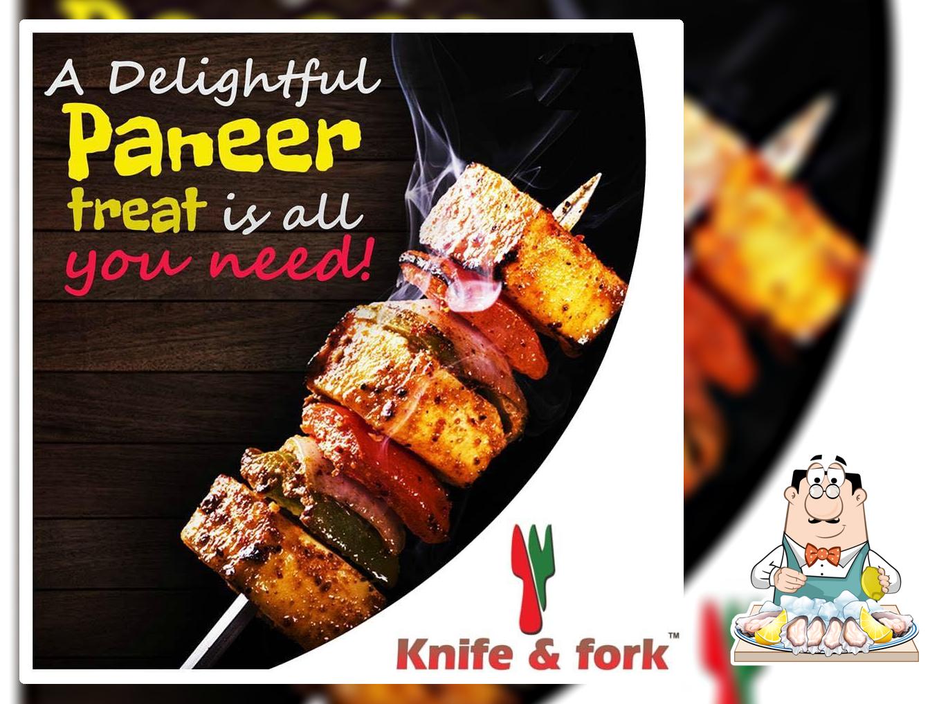 Knife & Fork Restaurant