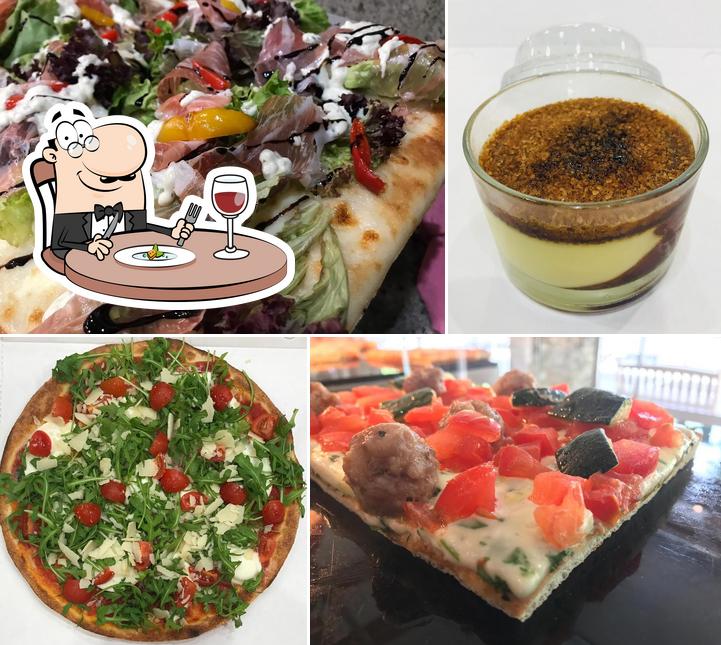 Platti al Mondo Pizza
