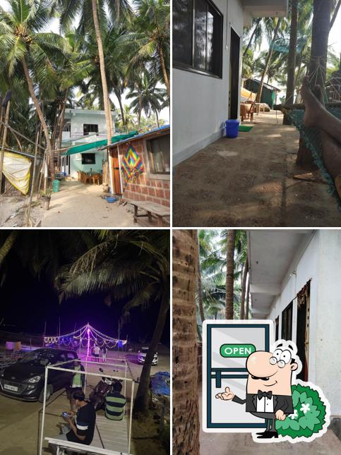 Check out how Nirmala Beach stay,malvan looks outside