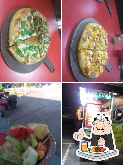 Meals at Oasis Fast Food