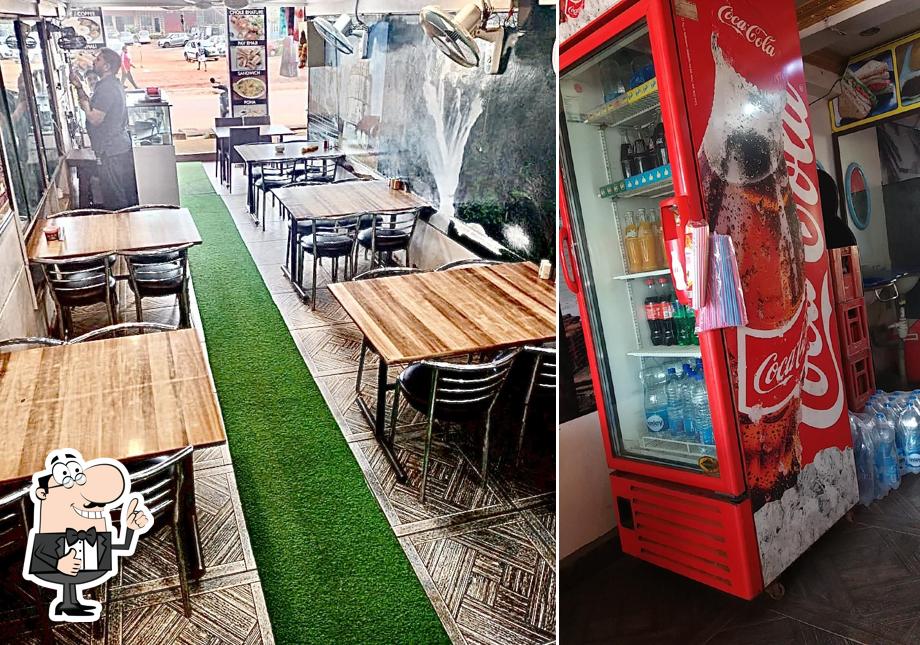 Look at this photo of Om 100% Pure Vegetarian Restaurant