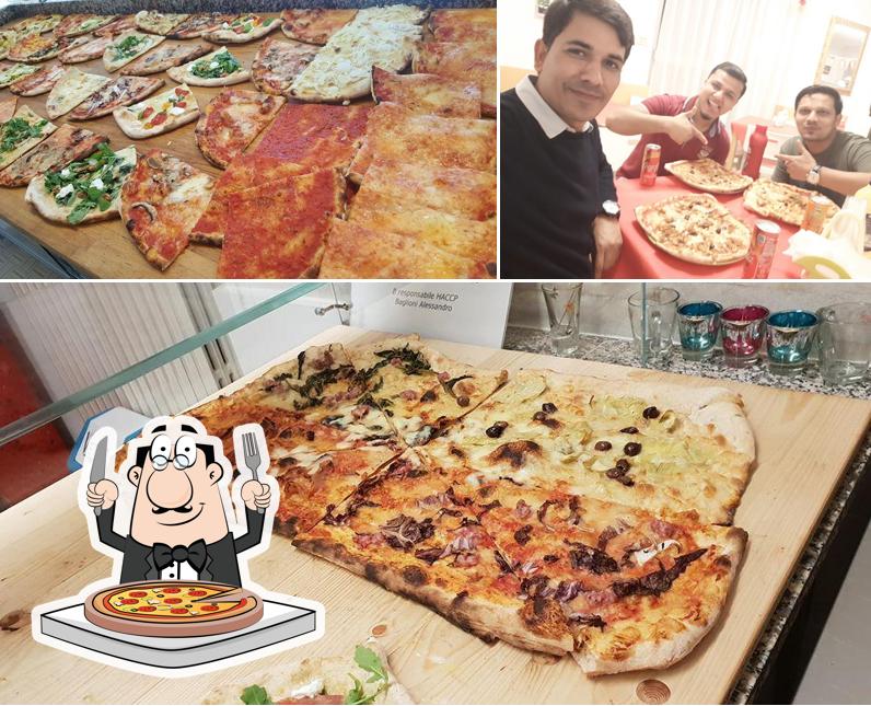 La pizza è il piatto veloce preferito al mondo