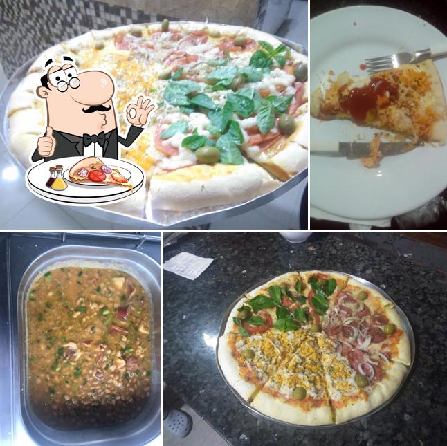 Restaurante, Pizzaria e Hamburgueria Paulista