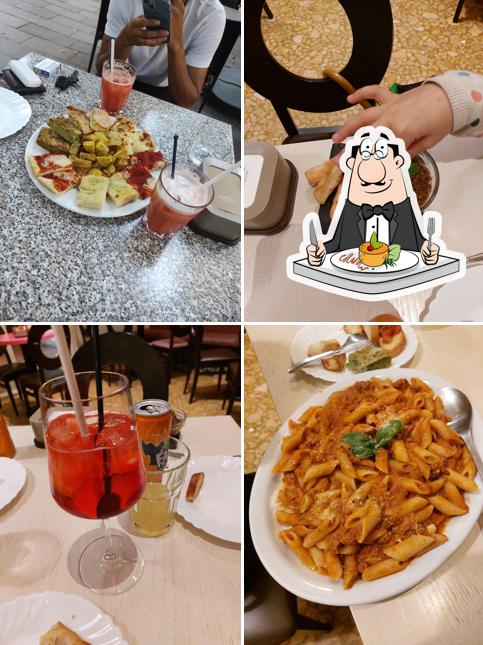 Cibo al Fragolino Caffè