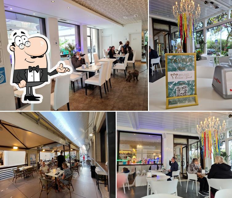 Dai un'occhiata agli interni di Gran Caffè Pasticceria Patrizio E Daniela