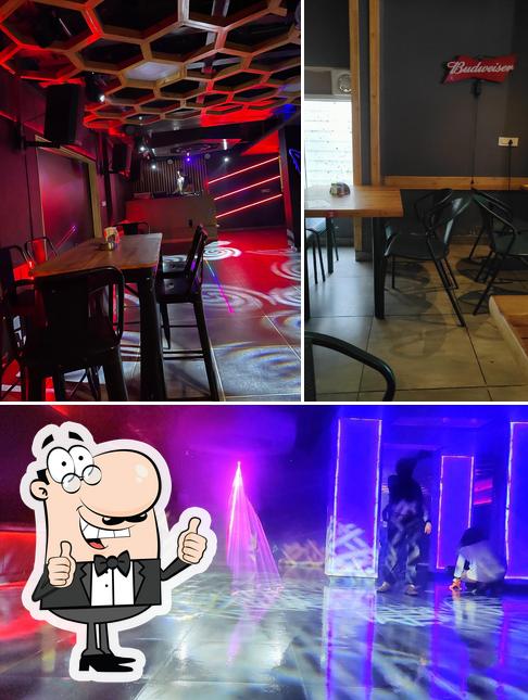 Here's a picture of K TOWN