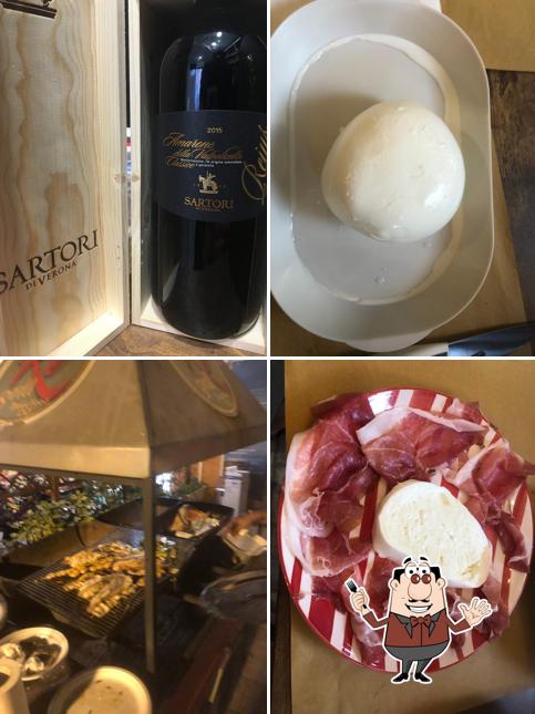 Cibo al La Cantinetta di zio raffa