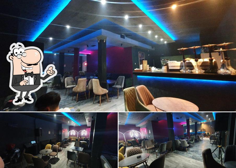 OMBRE Shisha Bar