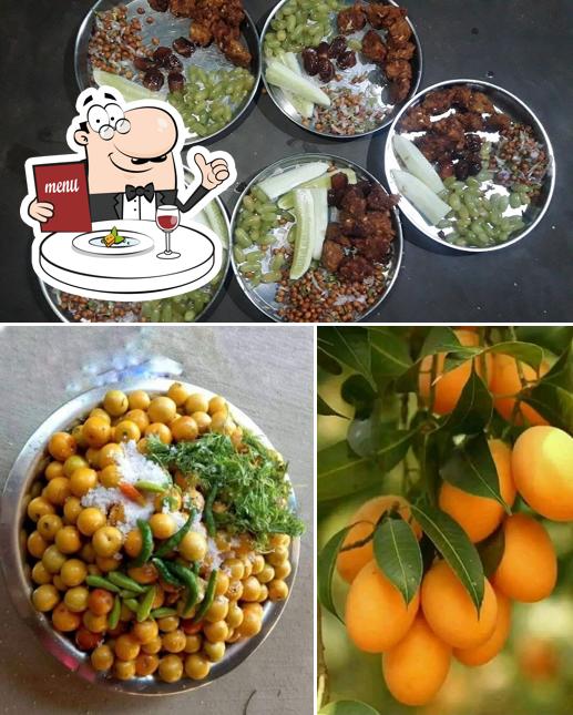 Meals at Spandana Bar And Restaurant