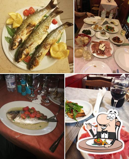 Re Sole propone un menu per gli amanti del pesce