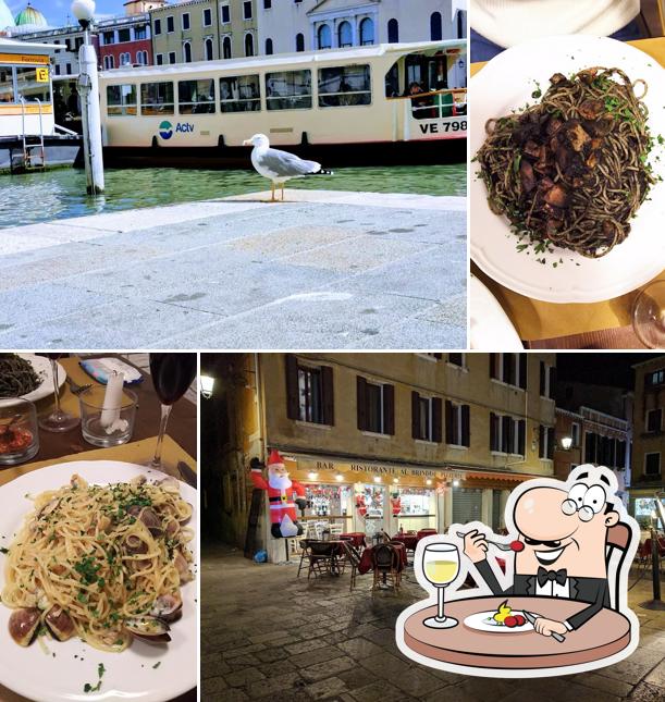 Cibo al Al Brindisi