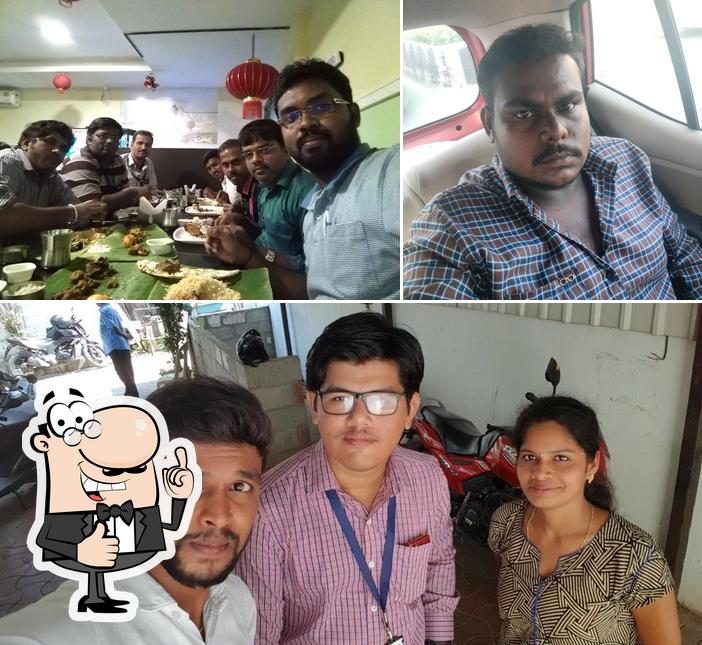 See the photo of Arusuvai Chettinad