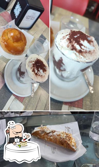 Tiramisù al Bar MonteCarlo