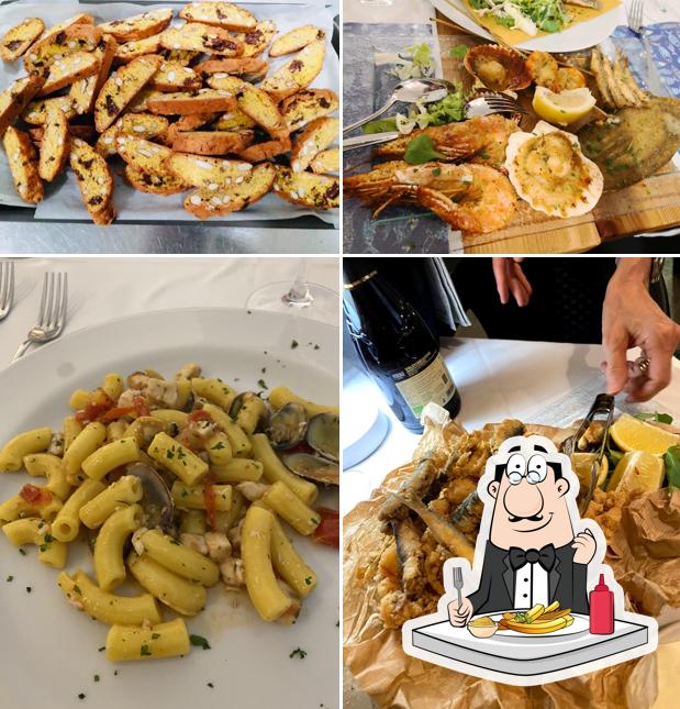 Ordina un piatto di chips a Bistro' 28