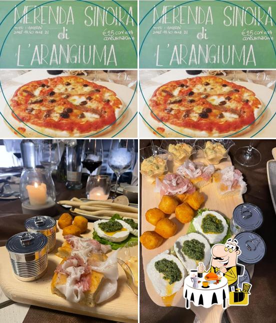 Bistrot L'ARANGIUMA