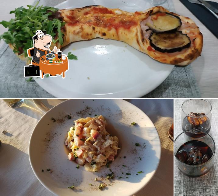 Cozze al Blanco Pizzeria