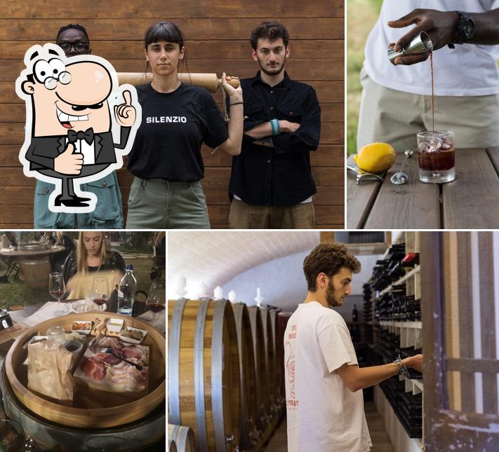 Bucolica Wine Garden