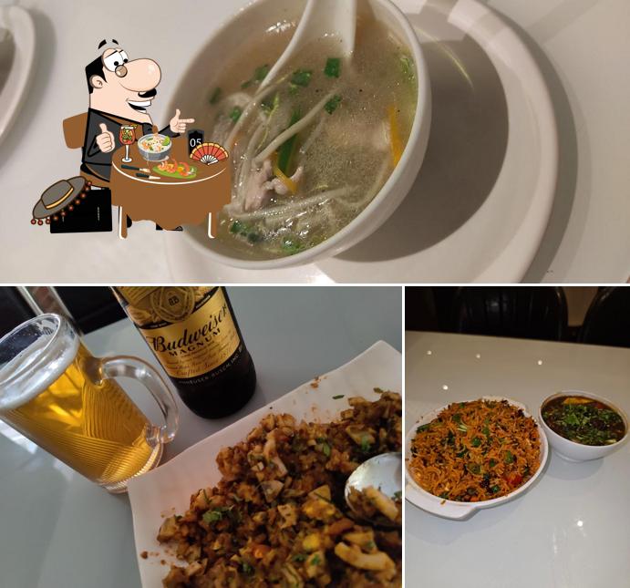 Pho at Divine Fine Dine - Family Resto -Bar