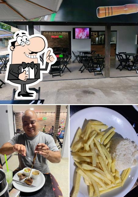 Here's an image of Espetton Gastrobar