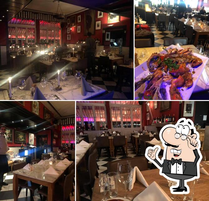 Découvrez l'intérieur de Fischmarkt Restaurant