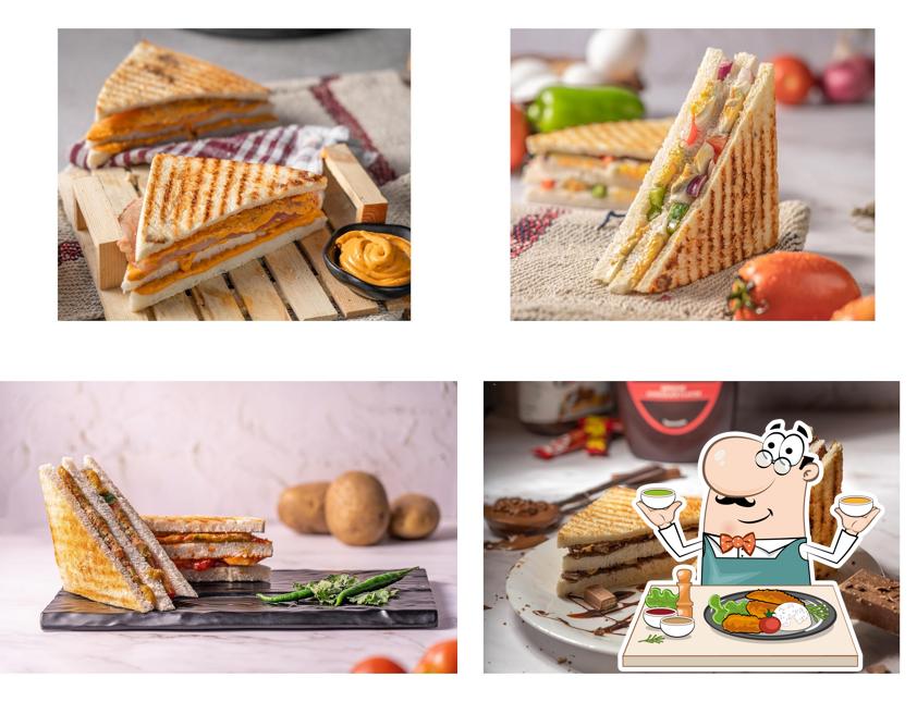 Food Peddler Sandwiches