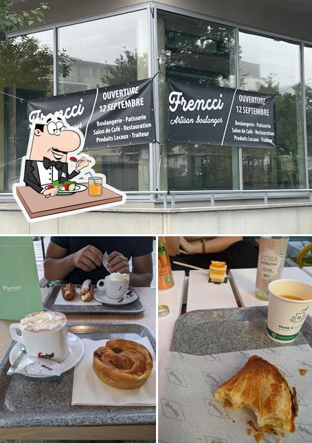 Frencci Boulangerie, pâtisserie, salon de café, traiteur, restauration Nancy