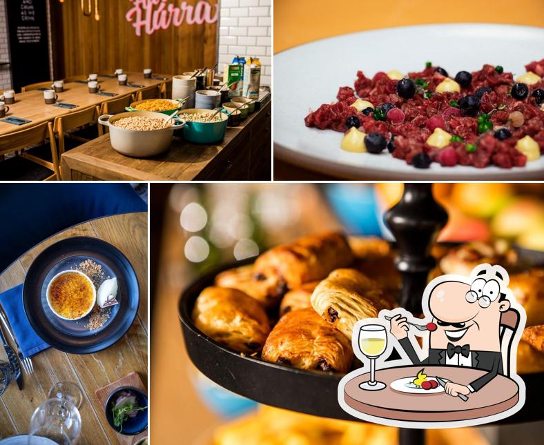 Crème brulée à Geiri Smart