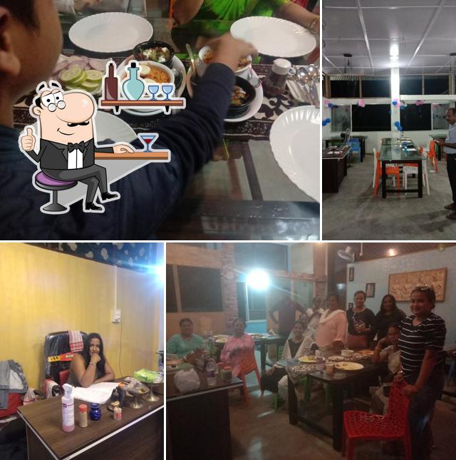 Check out how HOTEL DIGBIJOY looks inside