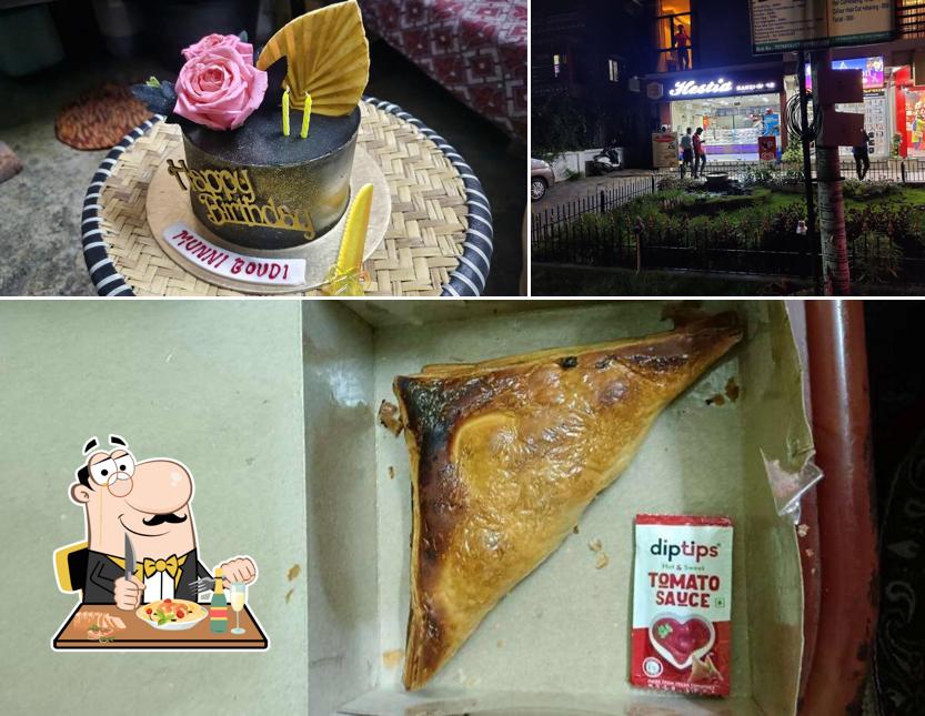 Hestia Bakehouse is distinguished by food and exterior