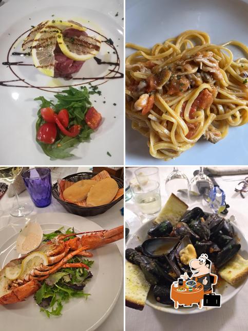 Cozze al Hotel Quo vadis?