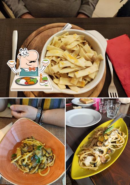 Pappardelle al Il Posticino