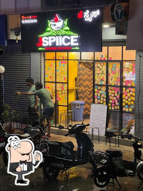 Here's a picture of JSPIICE HUNGER DECODED