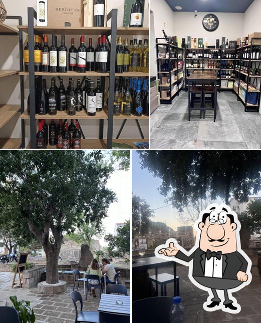 La Dispensa Food and Drink experience