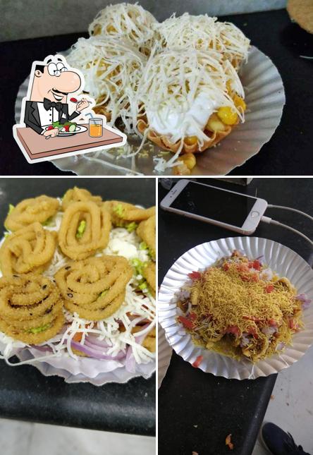Meals at LINK'S TRADERS