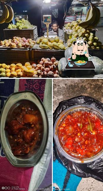 Food at MUKHIYA JEE KA DHABA